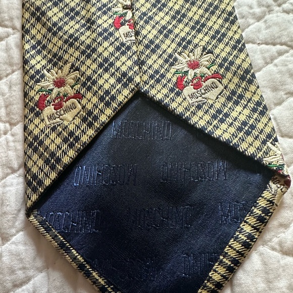 Tie silk - Picture 2 of 7